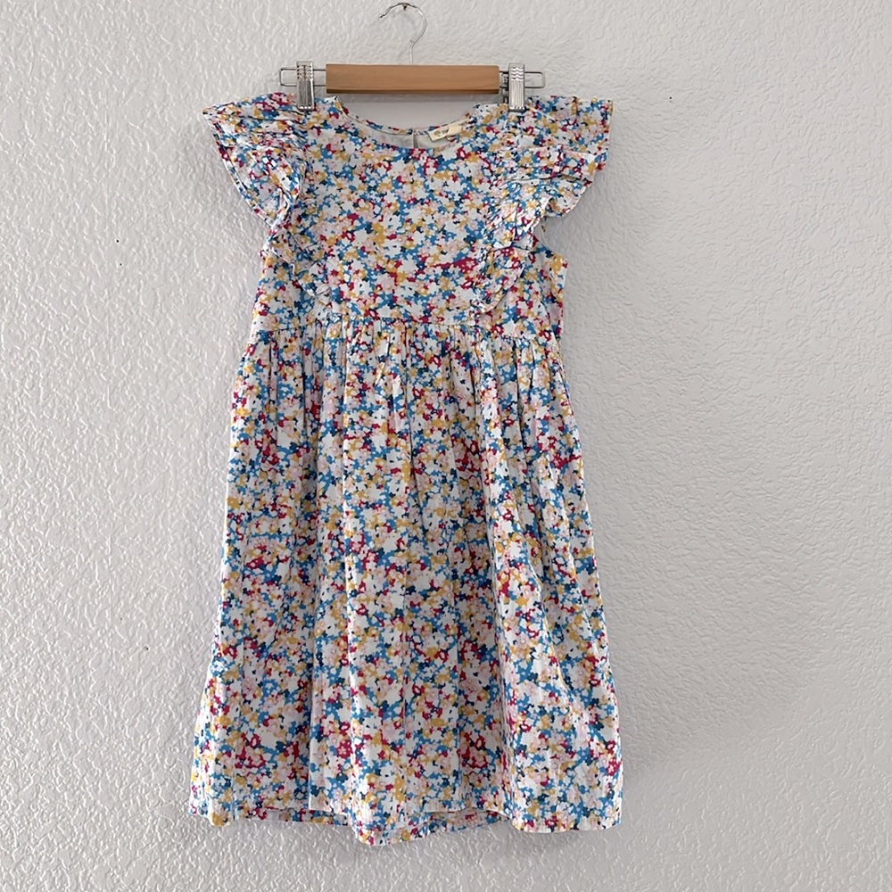 Tucker + Tate Multicolor Floral Dress